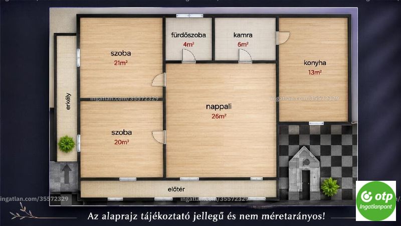 Kép az ingatlanról