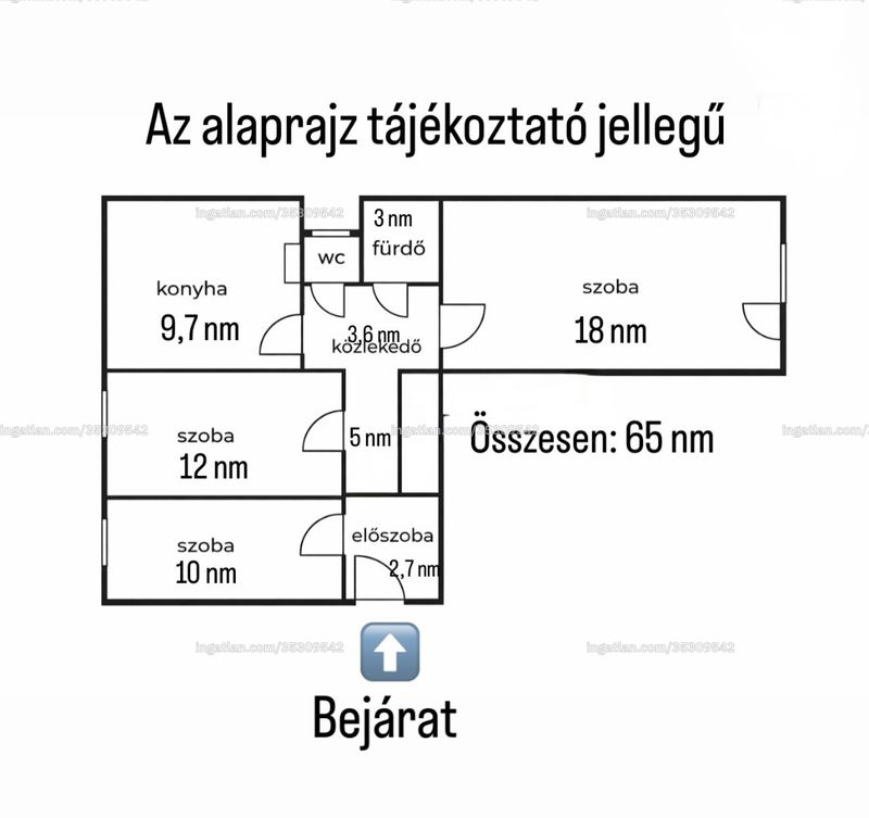 Kép az ingatlanról