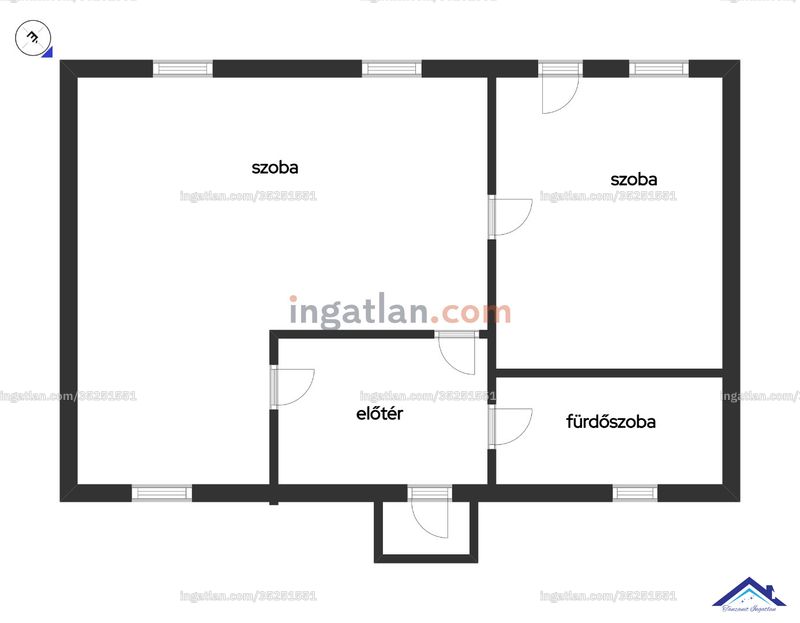 Picture of the real estate
