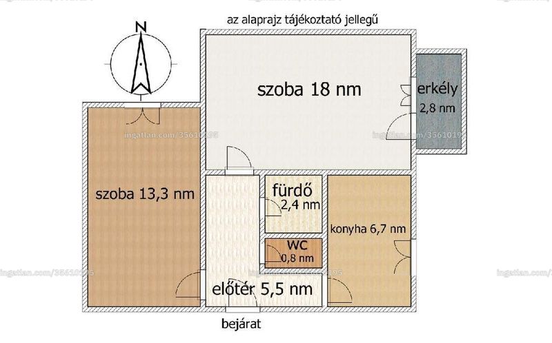 Kép az ingatlanról