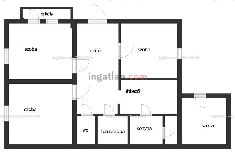 Picture of the real estate