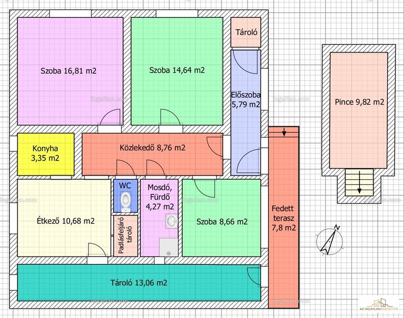 Picture of the real estate