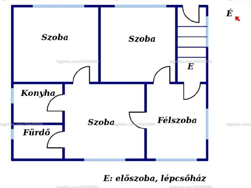Bild über die Immobilie