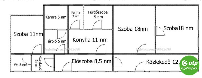 Kép az ingatlanról