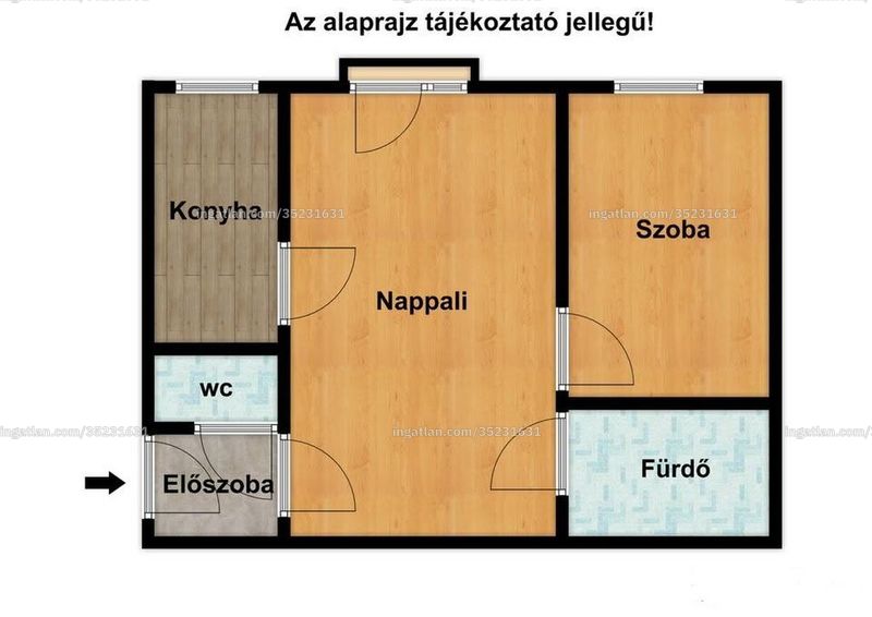 Picture of the real estate