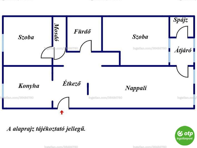 Kép az ingatlanról