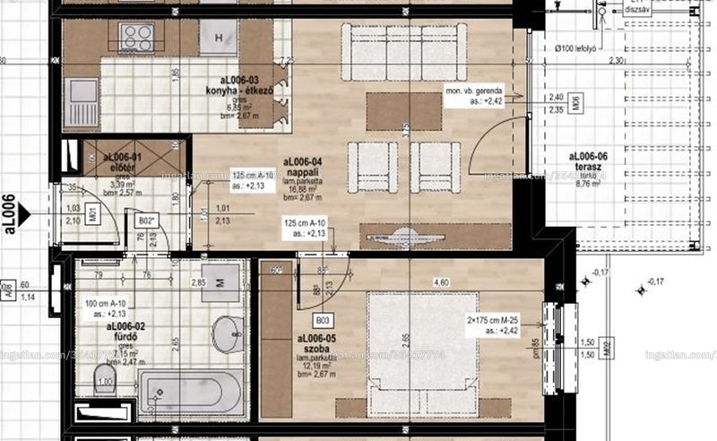 Picture of the real estate