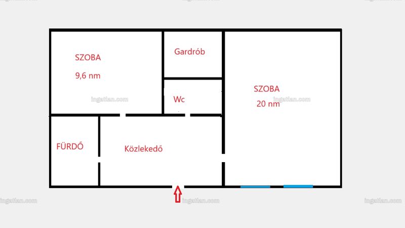 Kép az ingatlanról