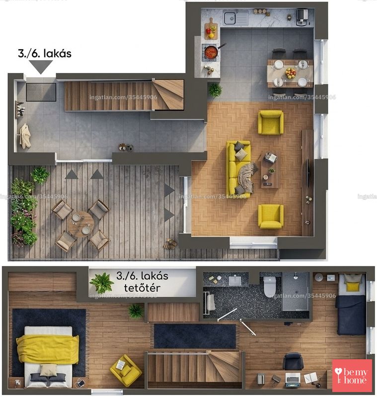 Picture of the real estate