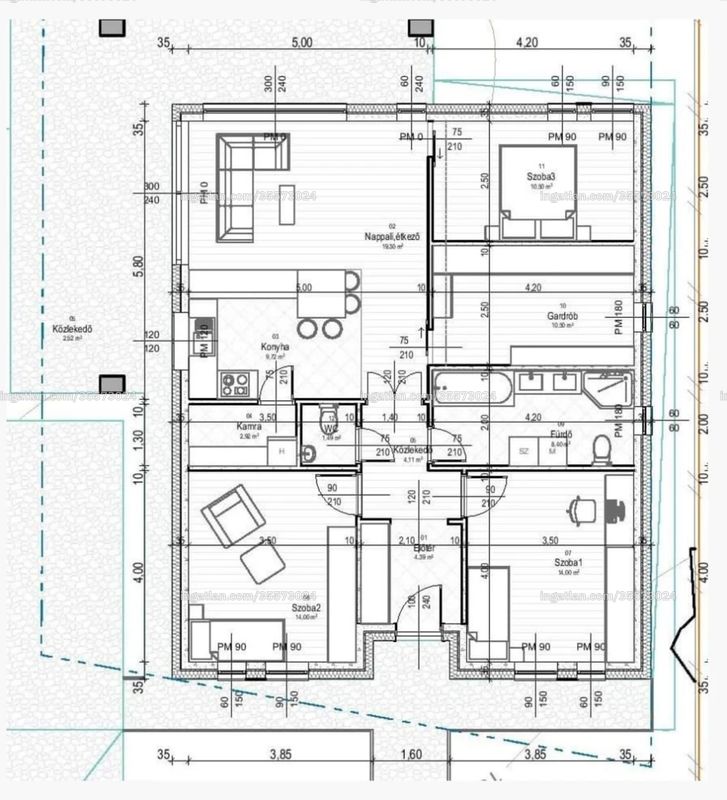 Picture of the real estate