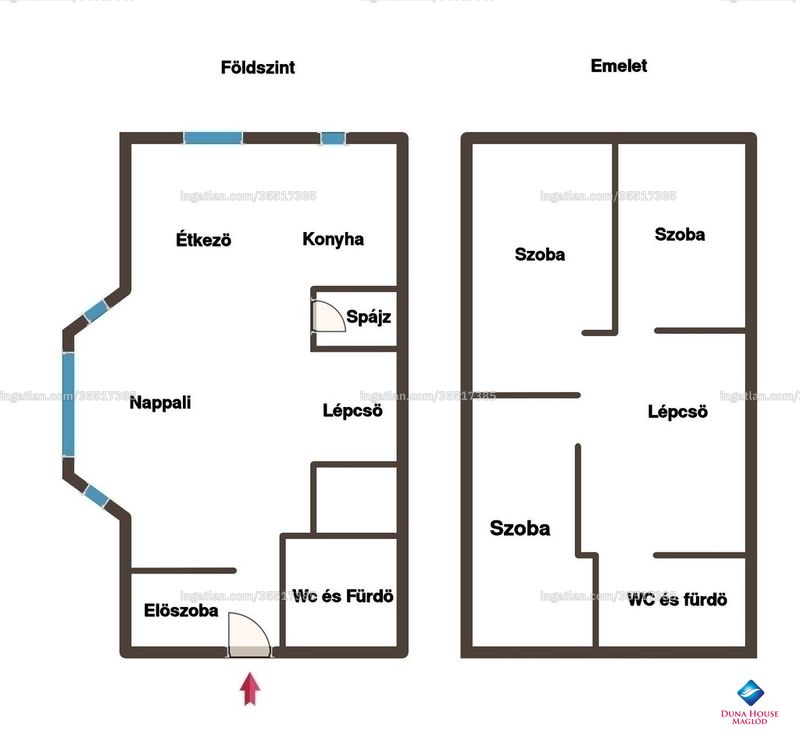 Picture of the real estate