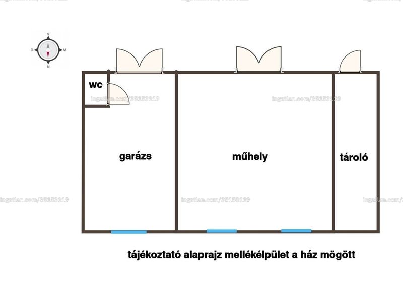 Kép az ingatlanról