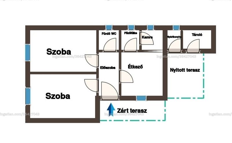 Kép az ingatlanról