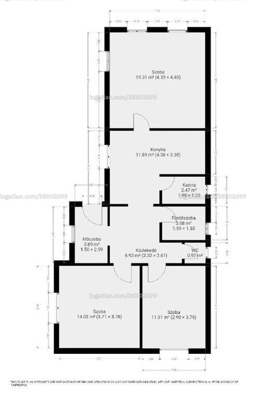 Picture of the real estate
