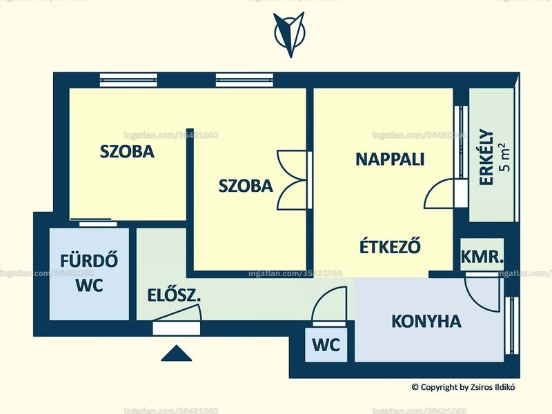 Kép az ingatlanról