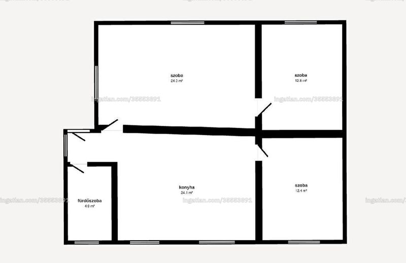 Picture of the real estate