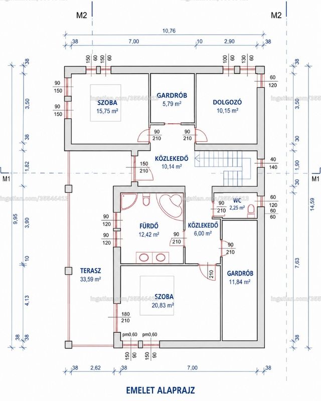 Picture of the real estate