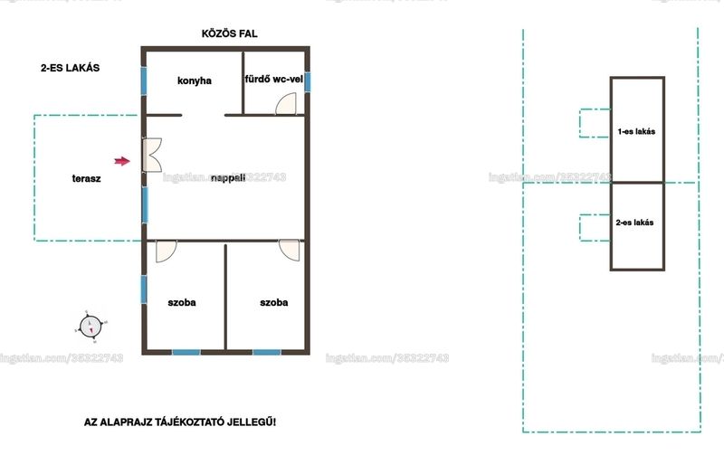 Kép az ingatlanról