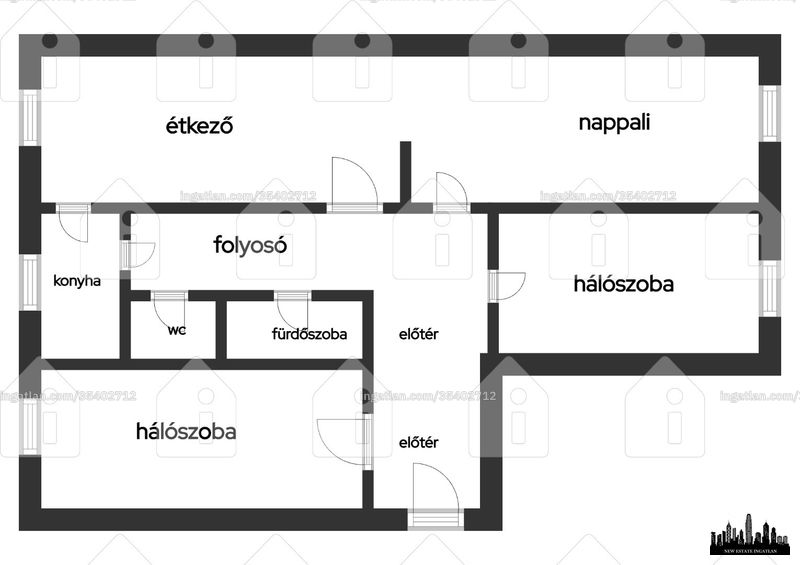 Picture of the real estate