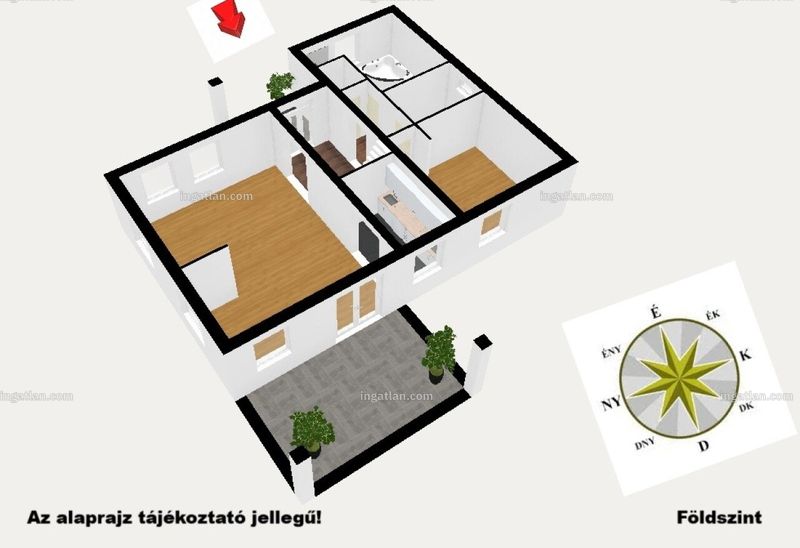 Kép az ingatlanról