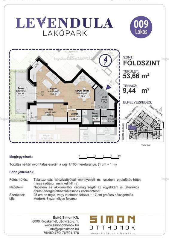 Picture of the real estate