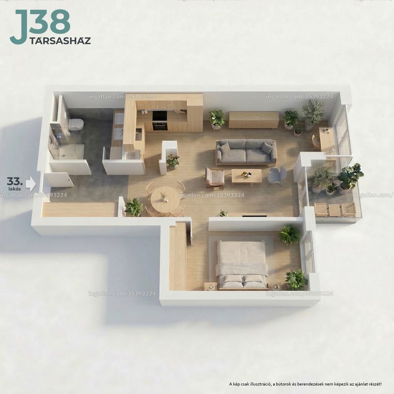 Picture of the real estate