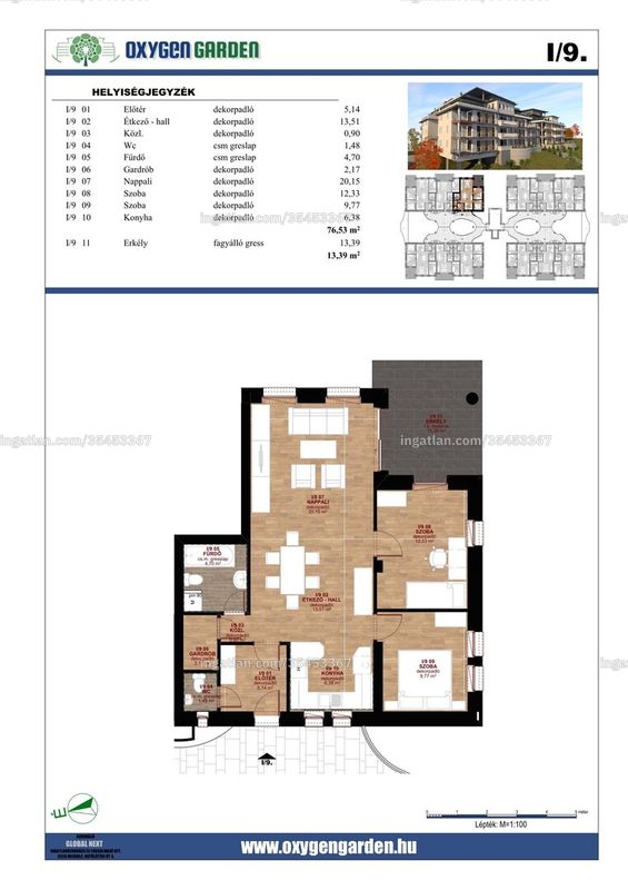 Listing photo