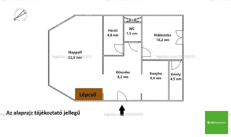 Kép az ingatlanról