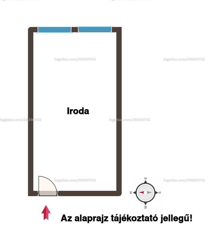 Bild über die Immobilie