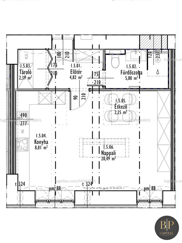 Listing photo