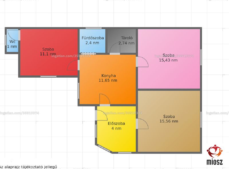 Picture of the real estate