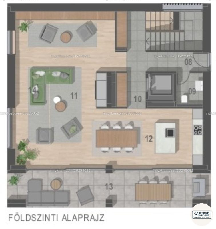 Kép az ingatlanról
