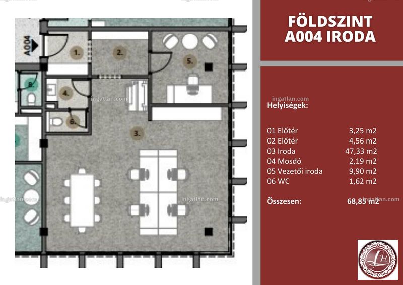 Grundriss
