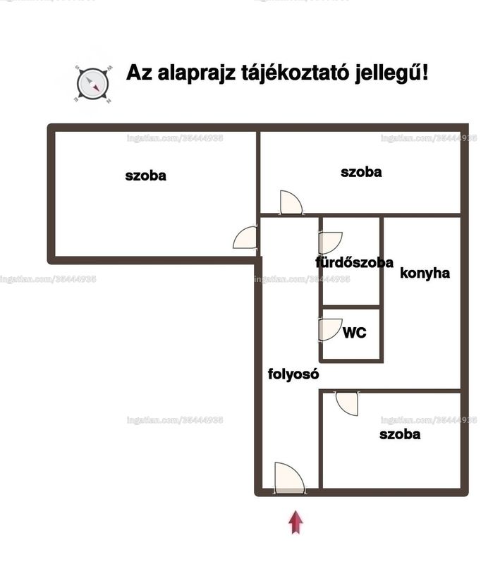 Kép az ingatlanról