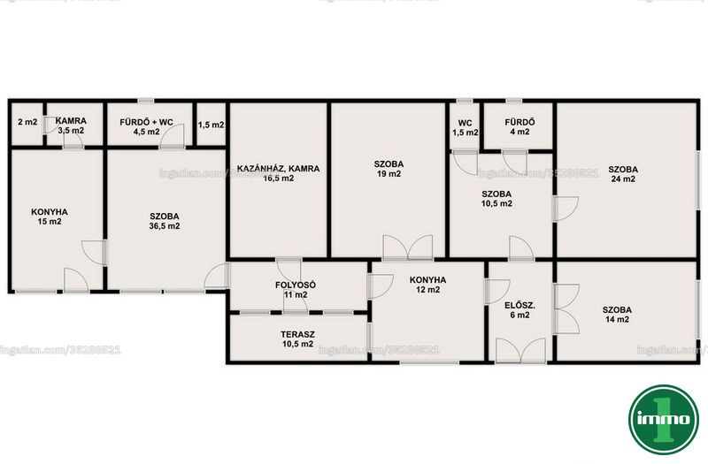 Picture of the real estate
