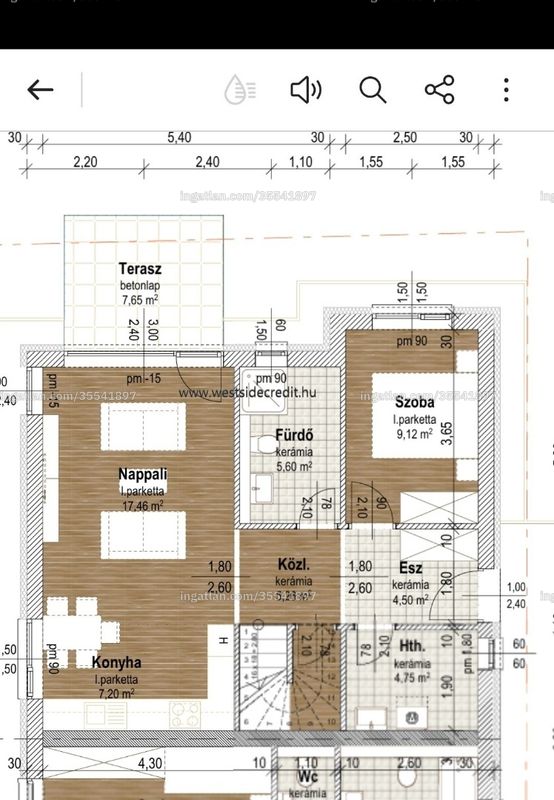 Picture of the real estate