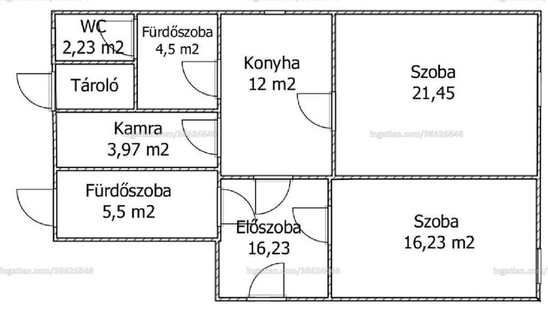 Kép az ingatlanról