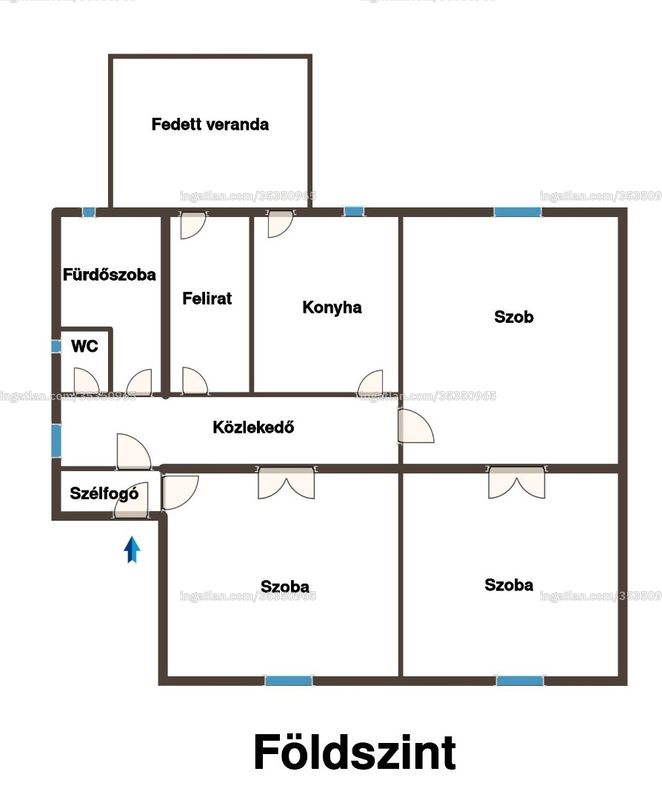 Kép az ingatlanról