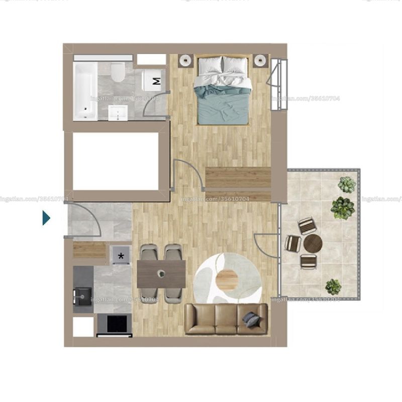 Picture of the real estate