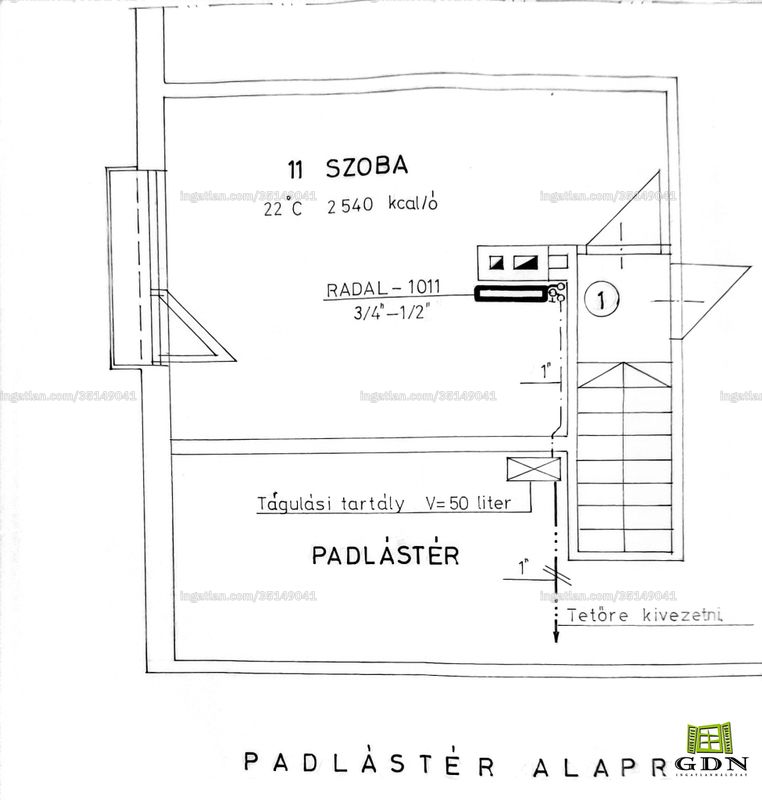 Picture of the real estate