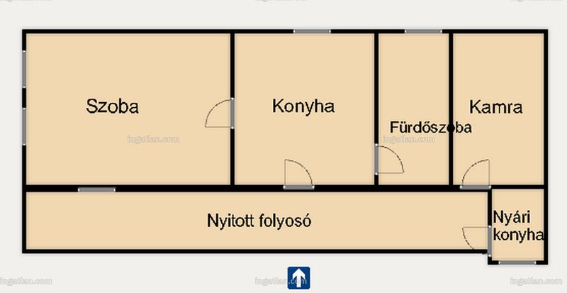 Kép az ingatlanról