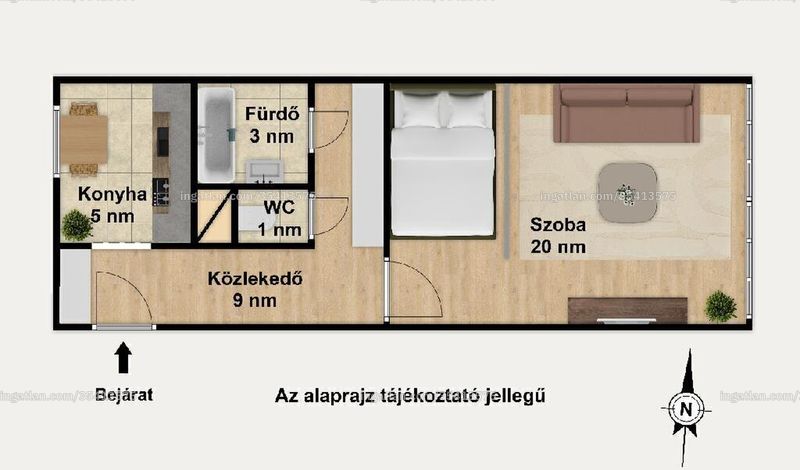 Picture of the real estate