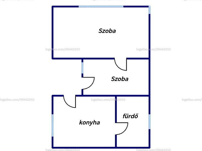 Picture of the real estate