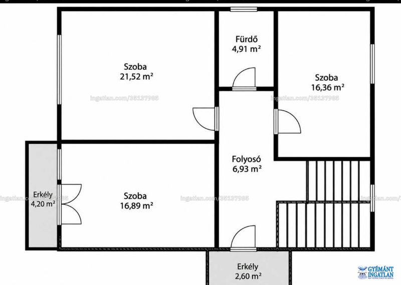Picture of the real estate