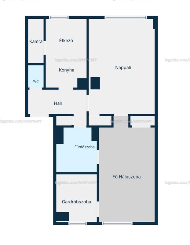 Picture of the real estate