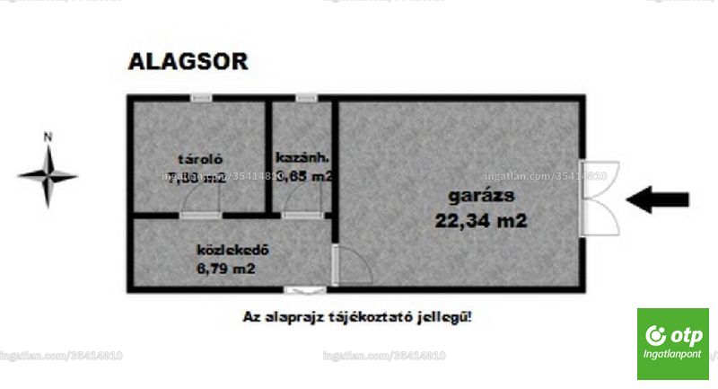 Kép az ingatlanról