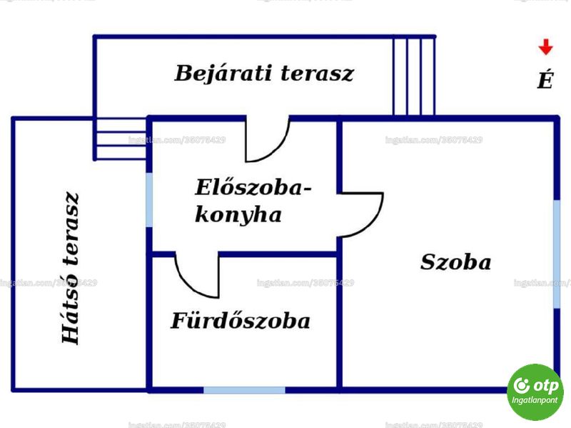 Kép az ingatlanról