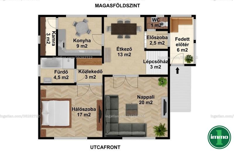Picture of the real estate