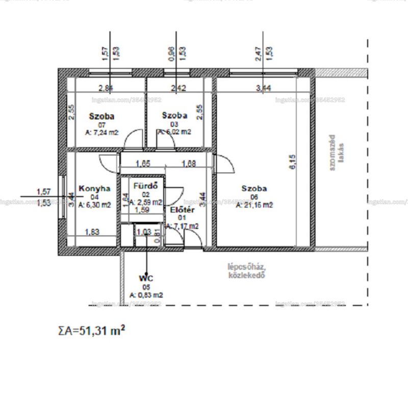 Picture of the real estate