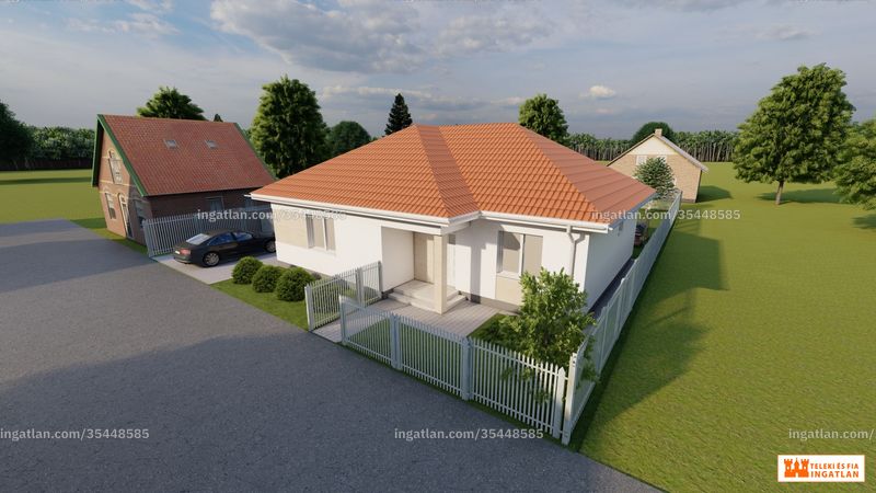 Picture of the real estate